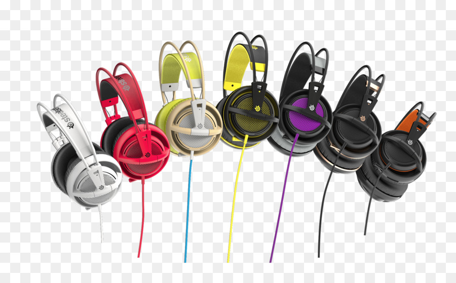 Headphone，Steelseries Siberia 200 PNG