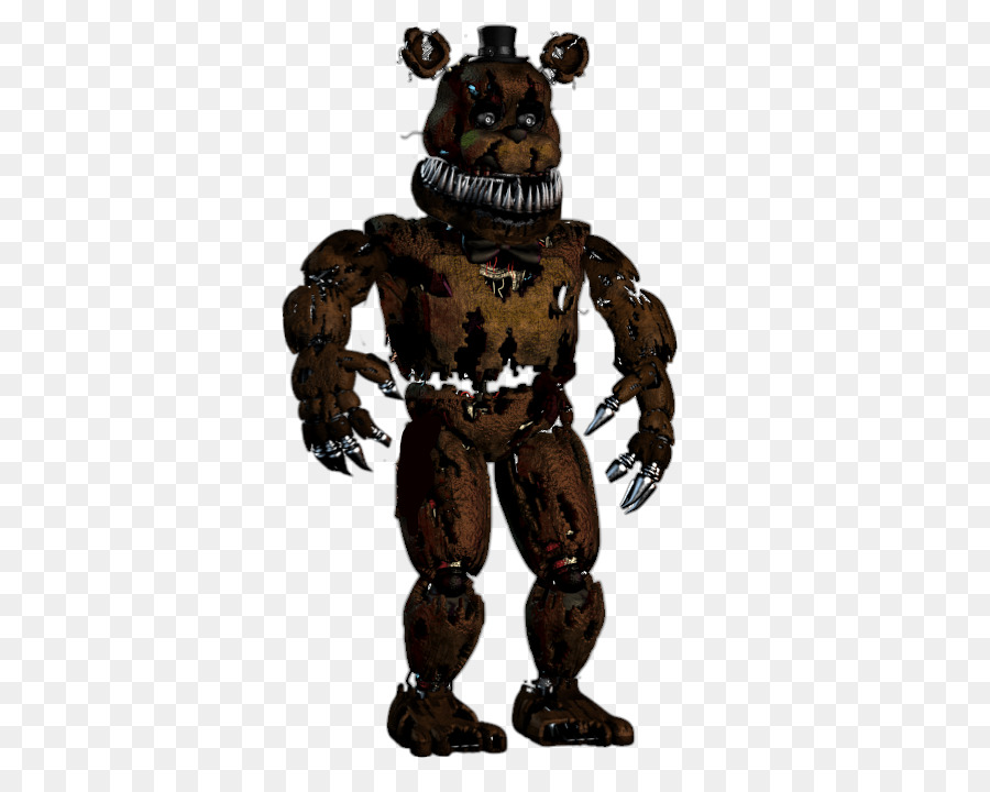 Beruang Animatronik，Robot PNG