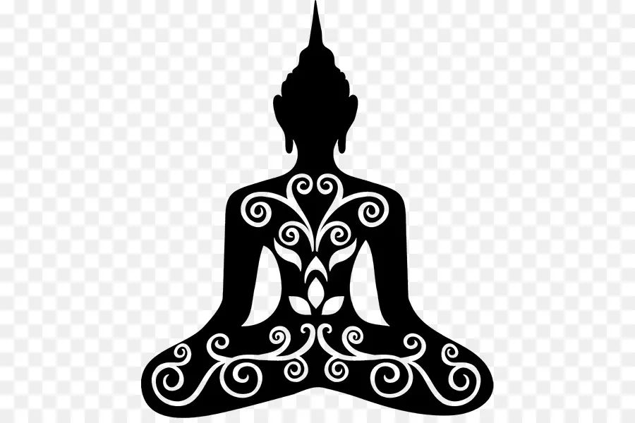 Agama Buddha，Yoga PNG