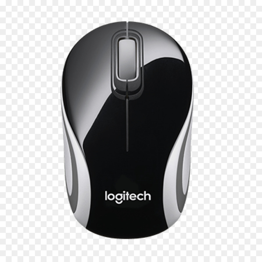Mouse Komputer，Logitech M187 PNG