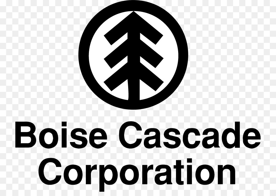 Logo，Boise Cascade Perusahaan PNG