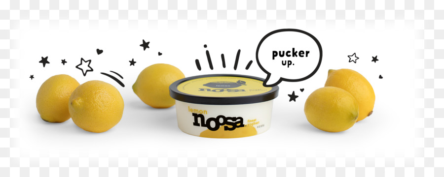 Lemon，Yogurt PNG