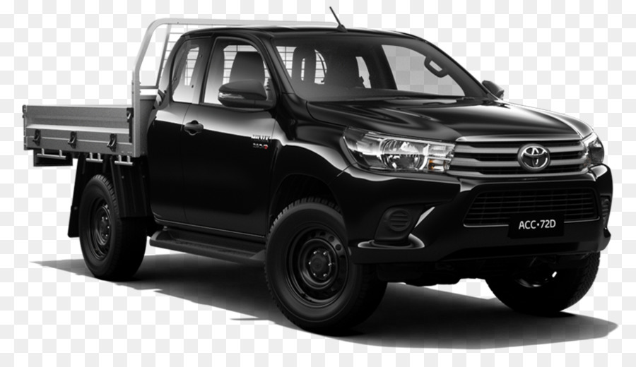 Truk Pickup Putih，Toyota PNG