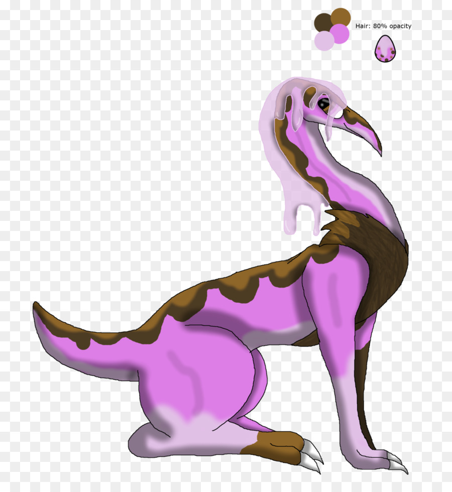 Velociraptor，Tyrannosaurus PNG