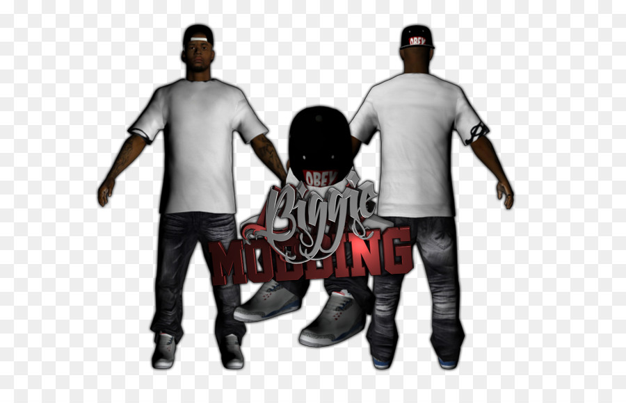 Grand Pencurian Auto San Andreas，San Andreas Multiplayer PNG