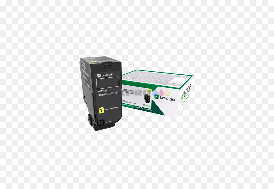 Toner，Lexmark PNG