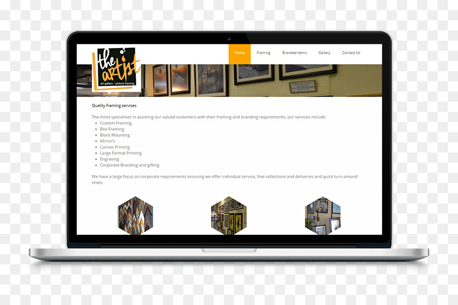 Desain Web，Halaman Web PNG