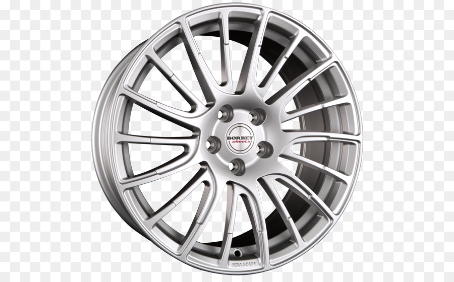 Mobil Rim，Borbet Gmbh PNG