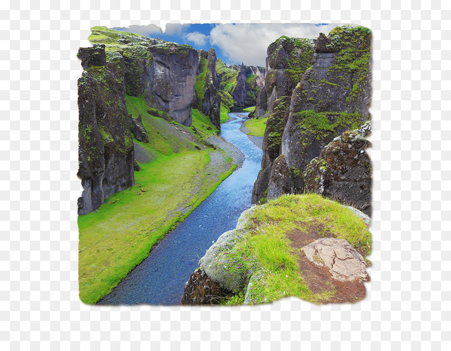 Islandia，Perjalanan PNG