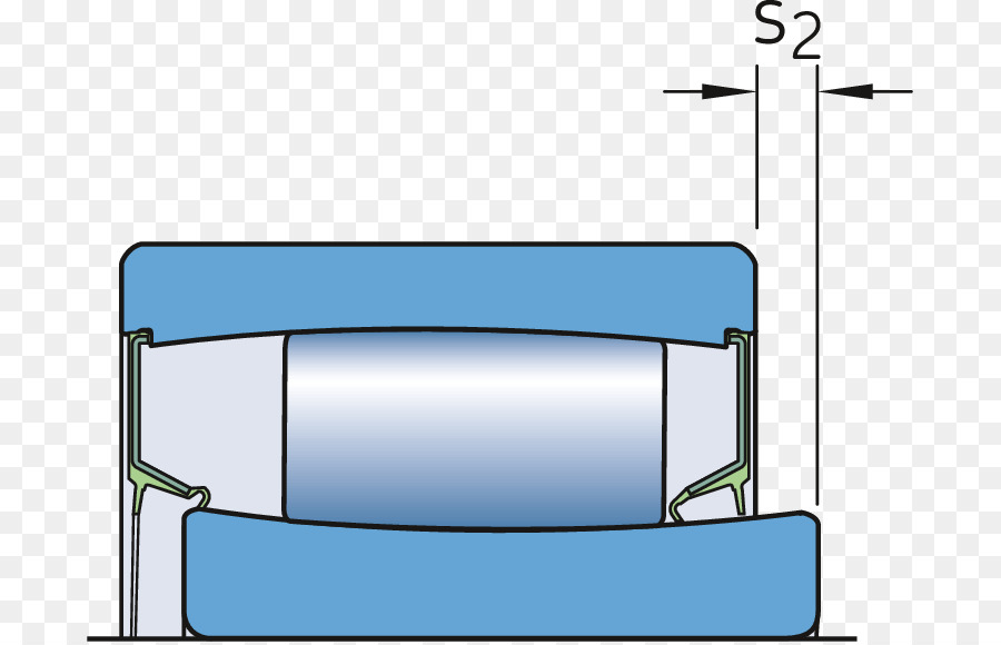 Bantalan，Rollingelement Bantalan PNG