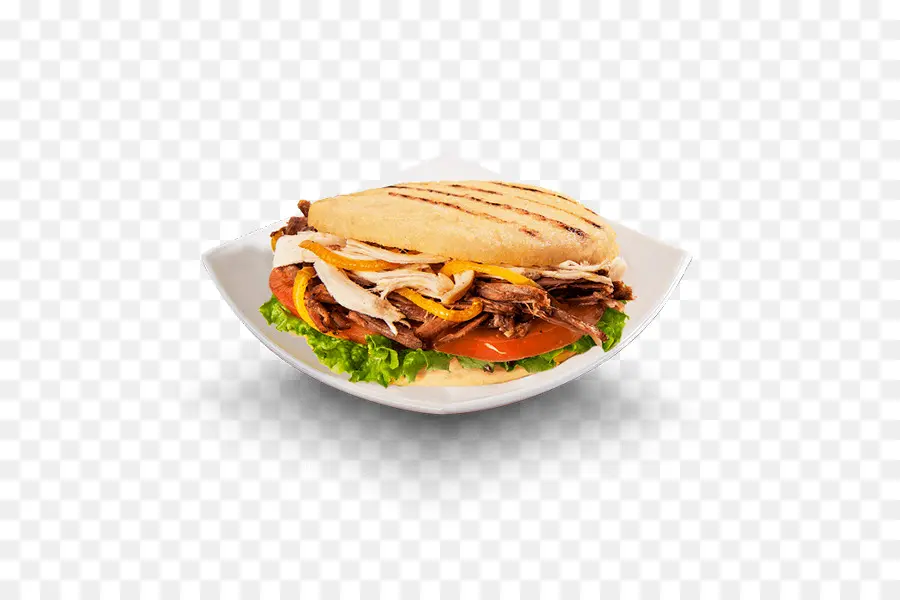 Sandwich，Makanan PNG