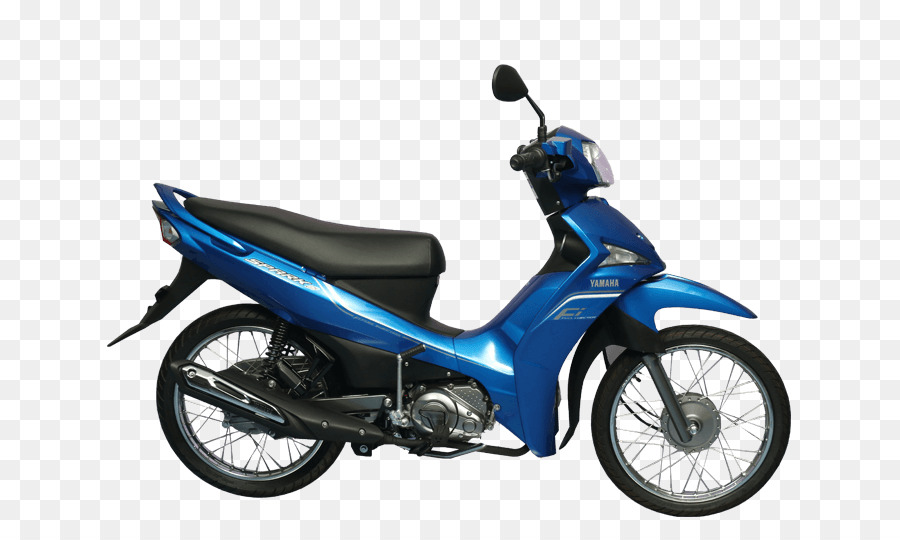 Sepeda Motor Biru，Angkutan PNG