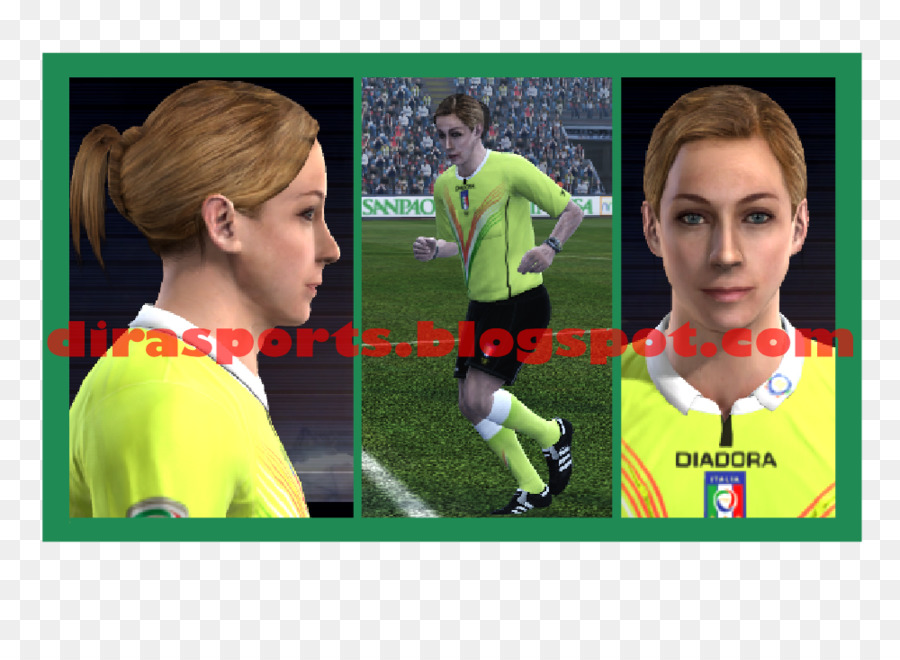 Pro Evolution Soccer 2013，Permainan PNG