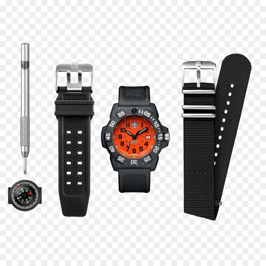 Luminox，Watch PNG