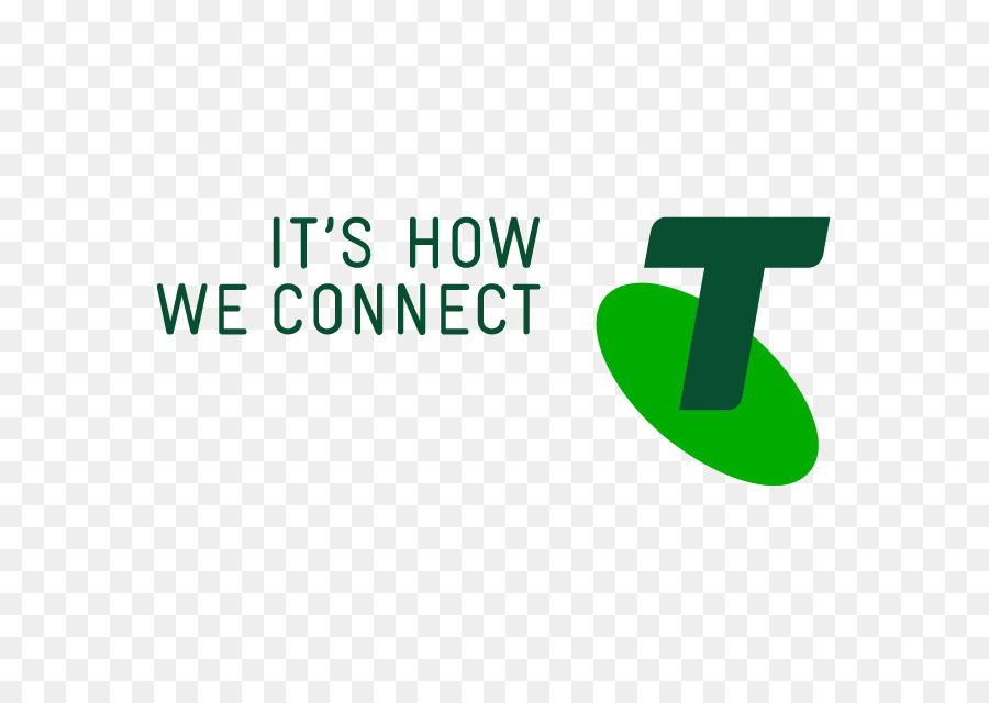 Logo Telstra，Telekomunikasi PNG