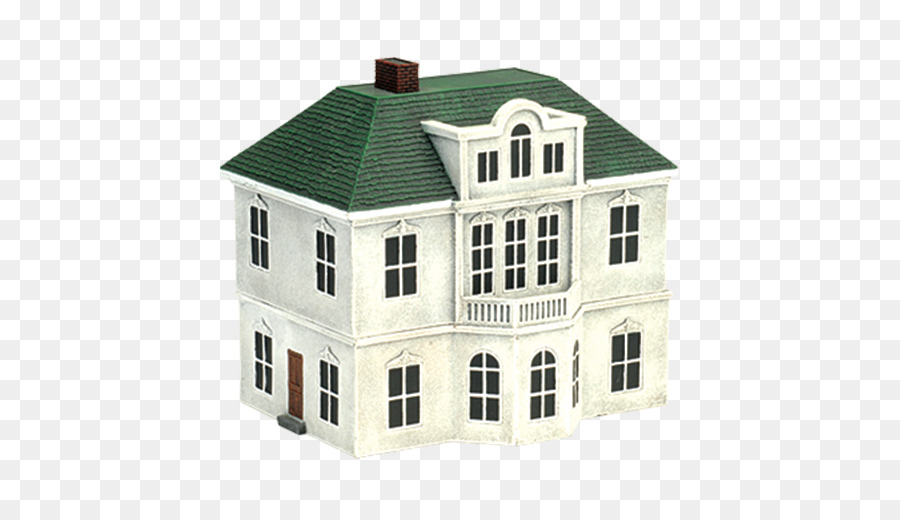 Rumah Miniatur，Model PNG