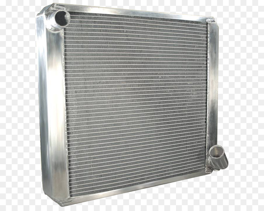 Radiator，Logam PNG