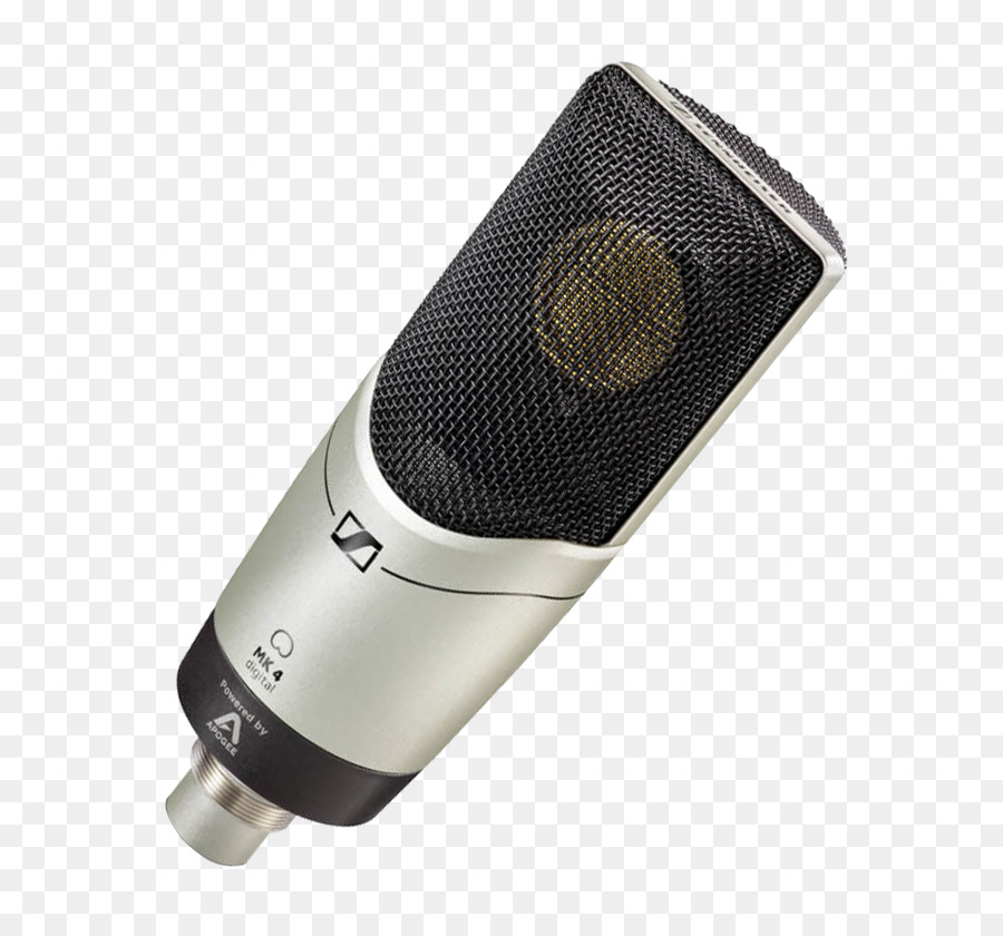 Mikrofon，Sennheiser Mk 4 PNG