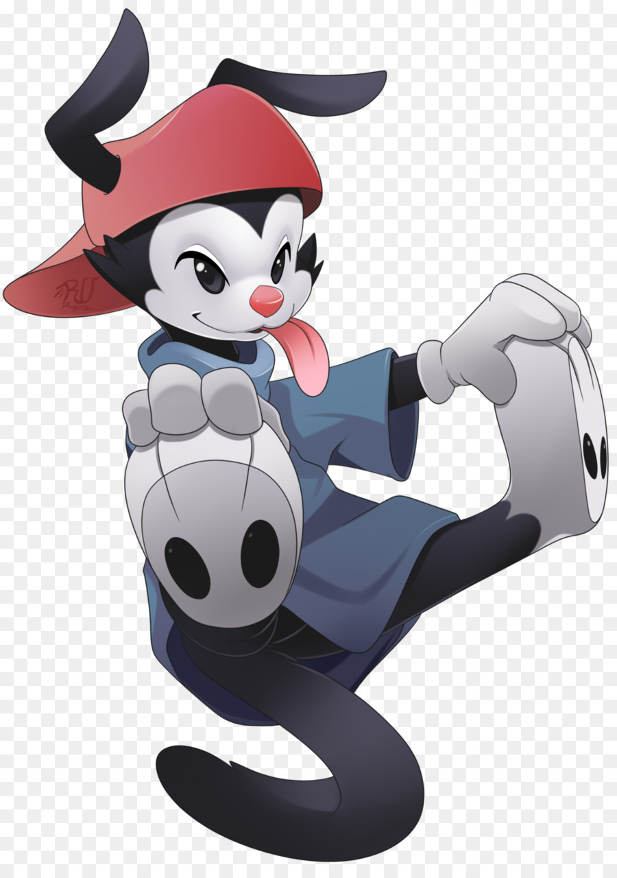 Yakko Wakko Dan Dot，Gambar PNG