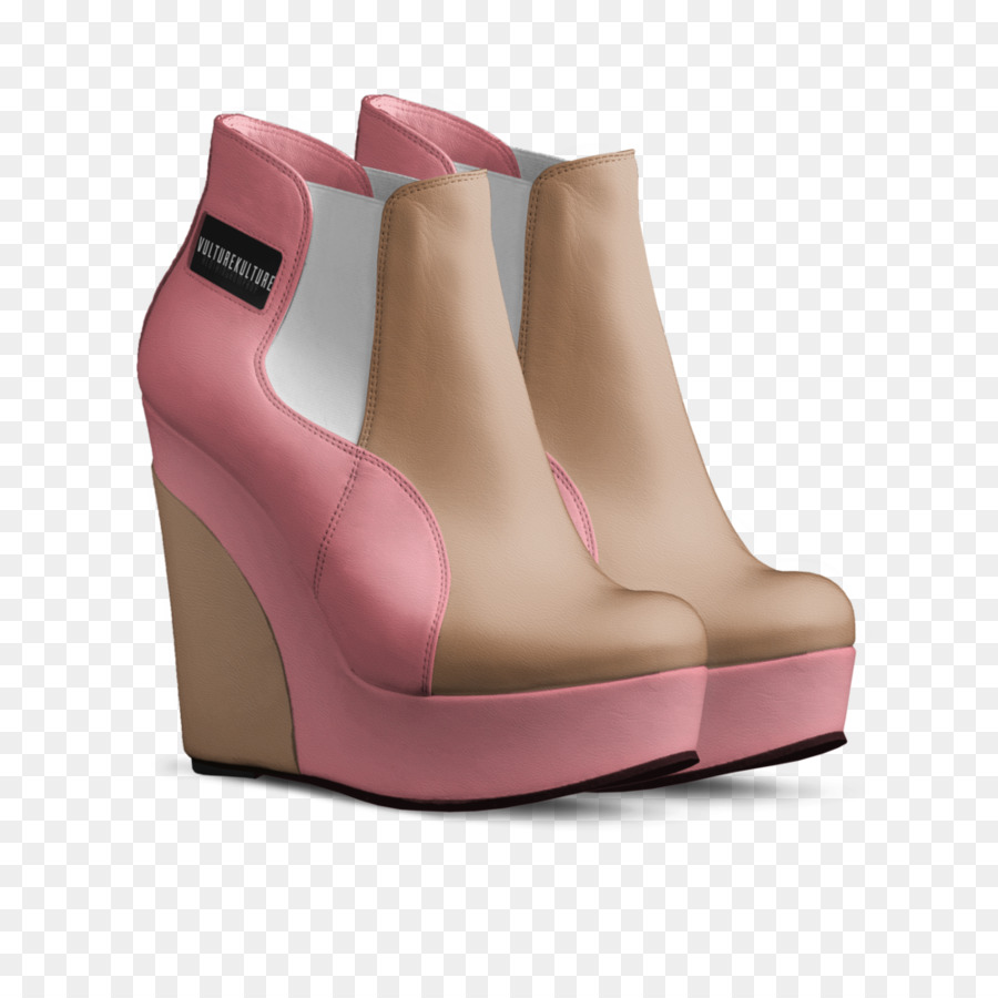 Highheeled Sepatu，Boot PNG