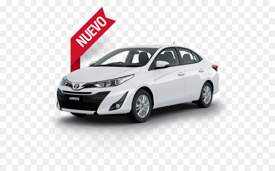 2018 Toyota Yaris Ia，Toyota Yaris PNG