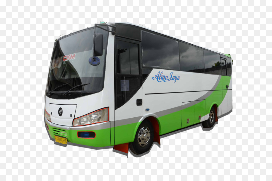 Bus Ungu，Mengangkut PNG