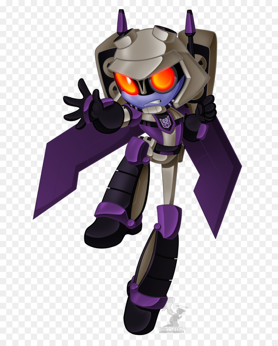 Robot Ungu，Robot PNG