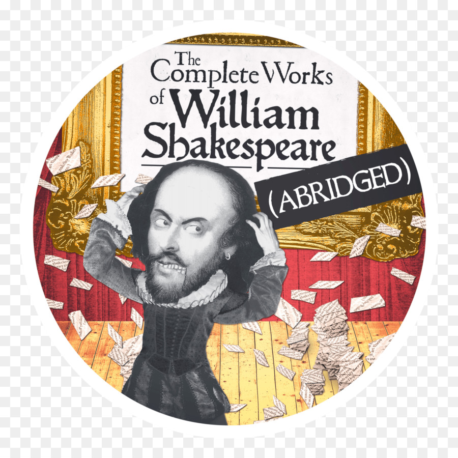 William Shakespeare，Pekerjaan Lengkap PNG