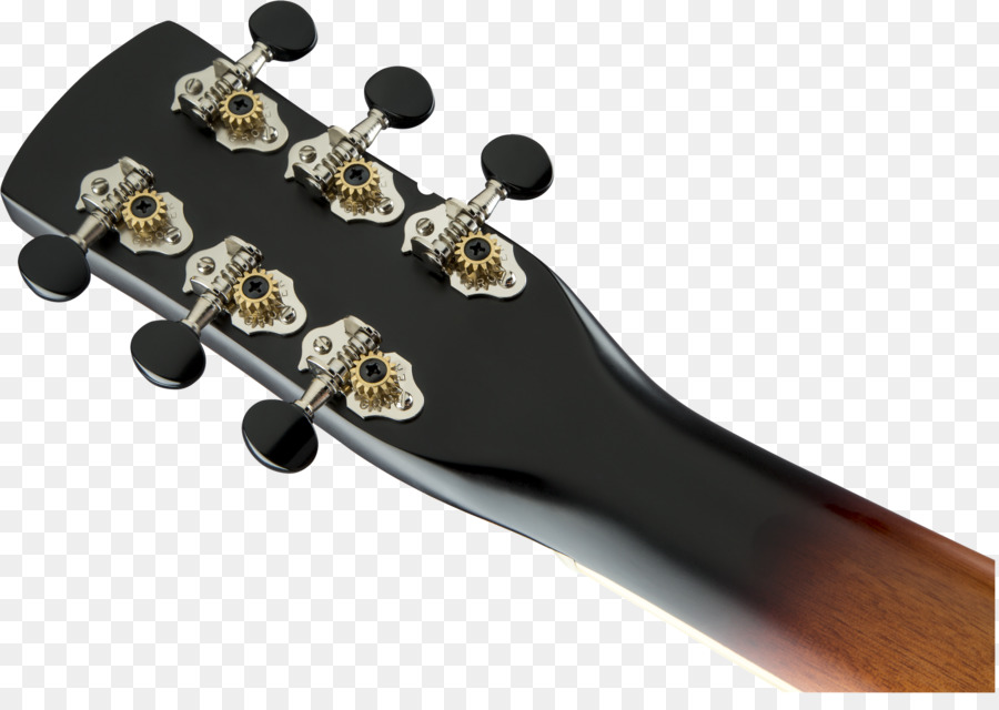 Headstock Gitar，Instrumen PNG