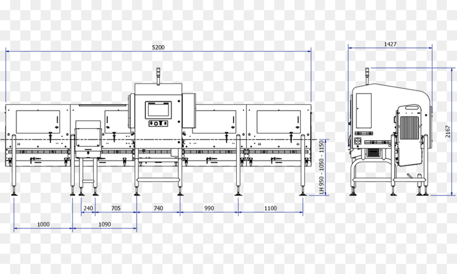 Teknik，Mesin PNG