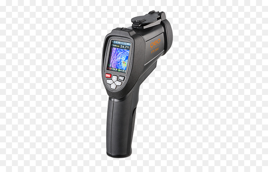 Kamera Thermographic，Suhu PNG