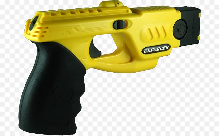 Taser Kuning，Taser PNG