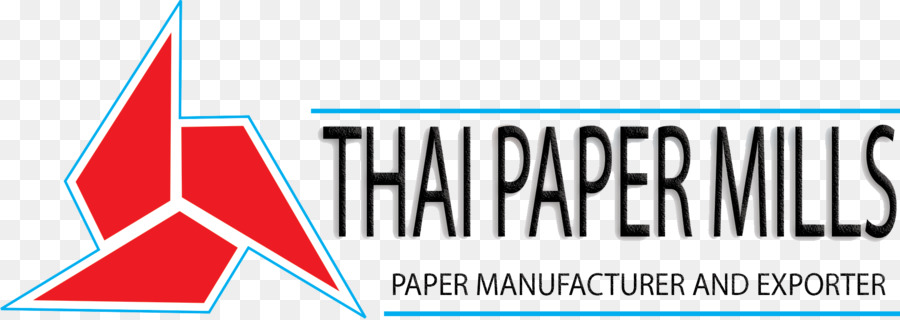 Logo Pabrik Kertas Thailand，Merek PNG