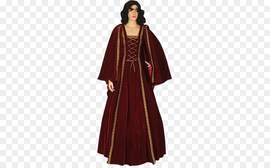 Gamis，Gaun PNG