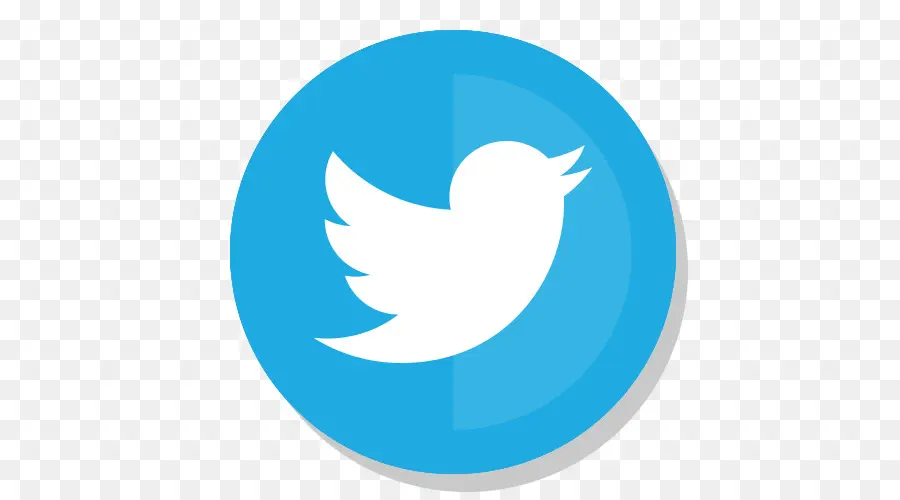 Logo Twitter，Media Sosial PNG