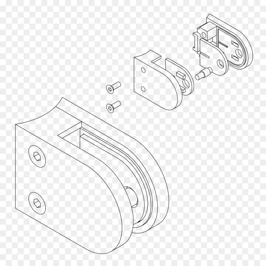 Handle Pintu，Mobil PNG