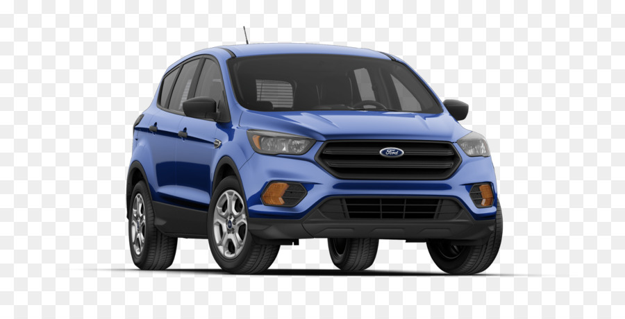 2018 Ford Escape Suv S，Mobil Sport PNG