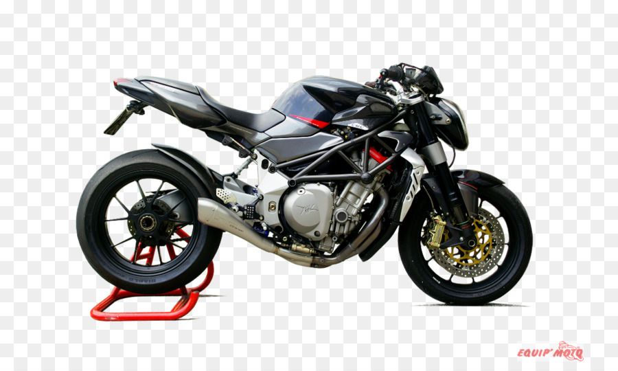 Sistem Pembuangan，Mv Agusta PNG