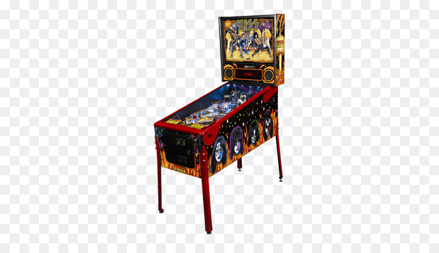 Ciuman，Pinball Arcade PNG