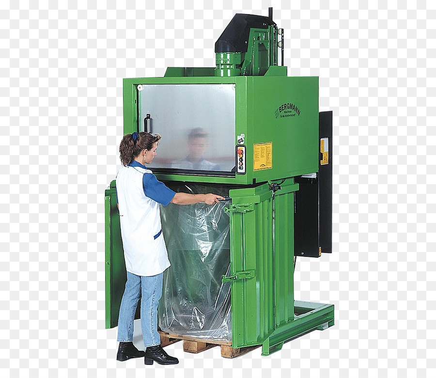 Dijual Compactor，Mesin PNG