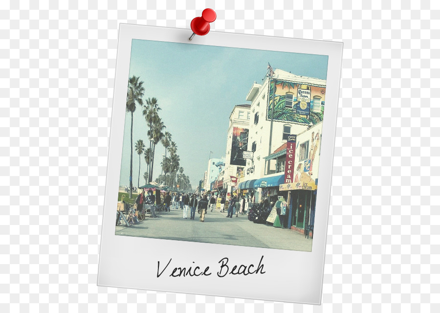 Santa Monica Malibu Long Beach Gambar Png