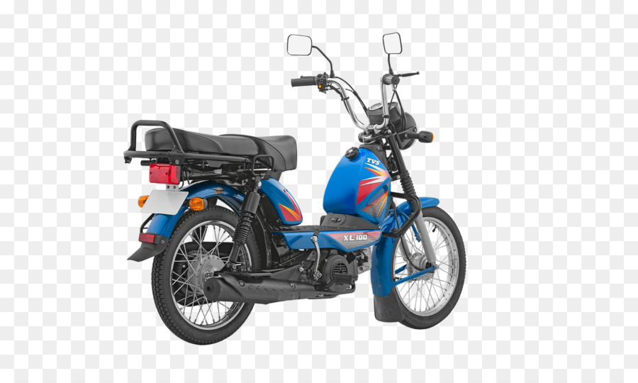 Sepeda Motor Biru，Sepeda PNG