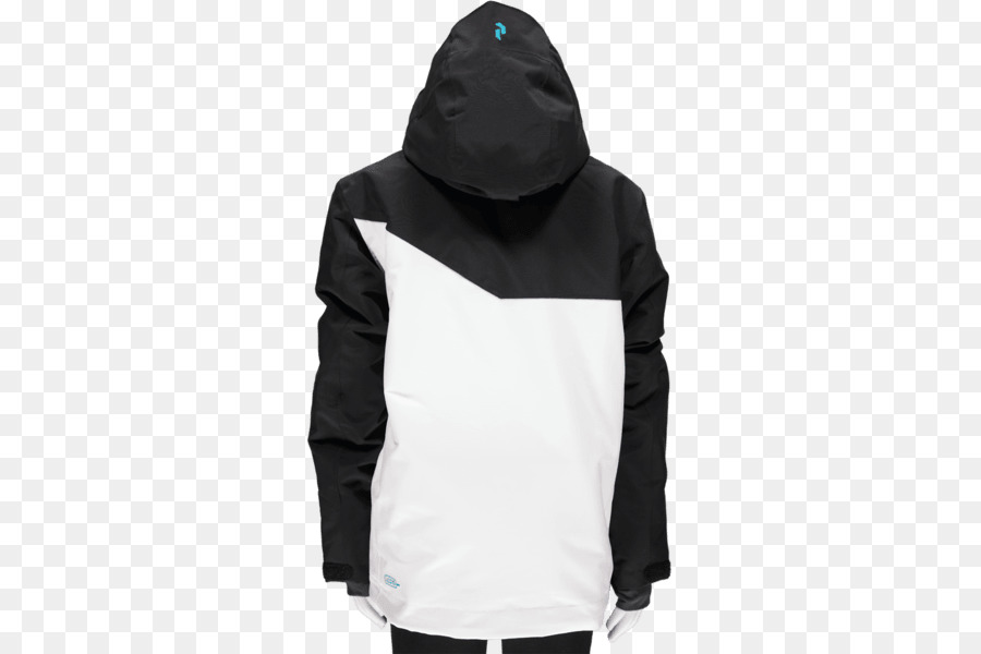 Hoodie，Hitam M PNG