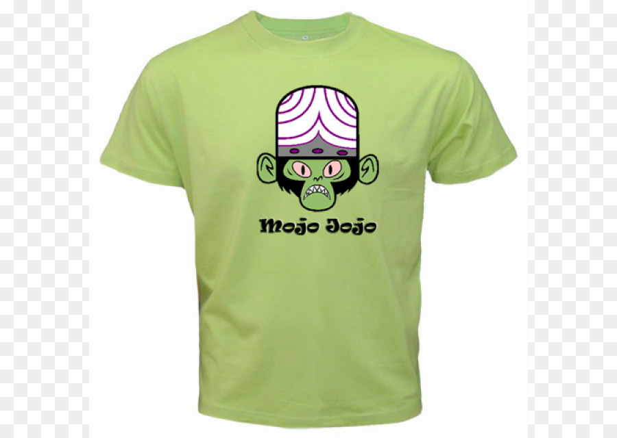 Tshirt，Mojo Jojo PNG