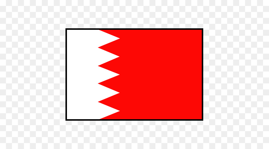 Bendera Bahrain，Nasional PNG