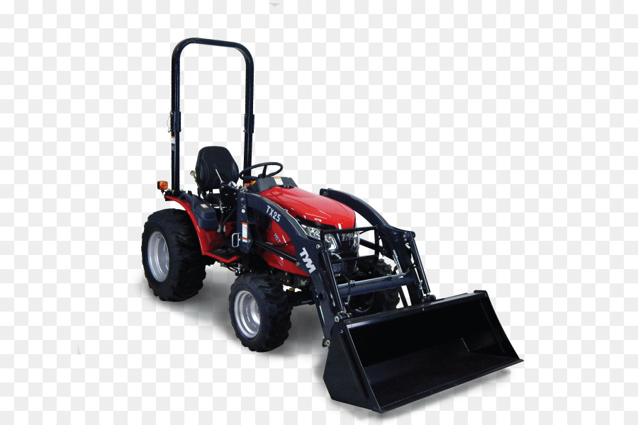 Traktor Merah，Traktor PNG