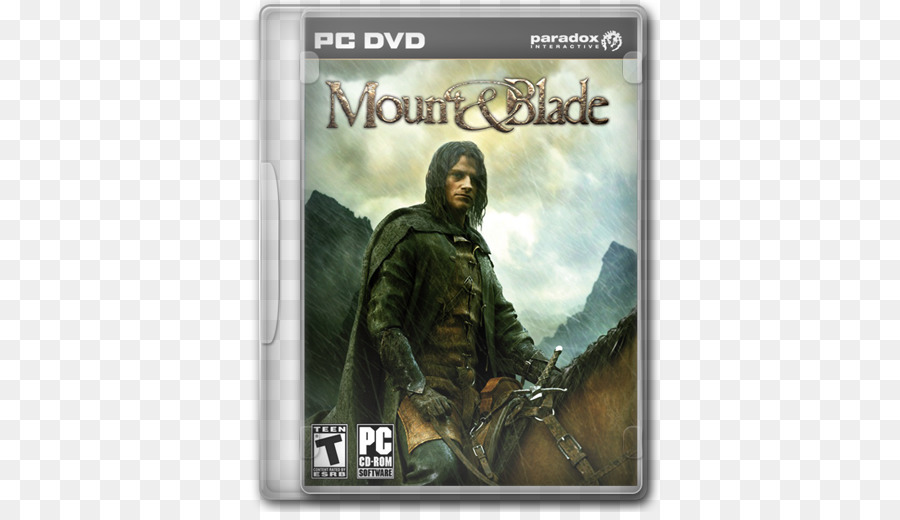 Gunung Pedang Dengan Api Dan Pedang，Mount Blade Warband PNG