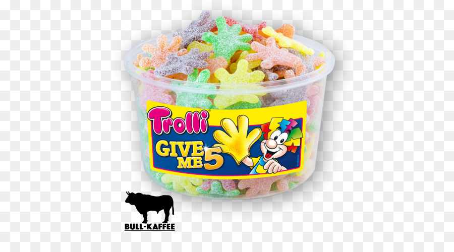 Permen Gummi，Trolli PNG