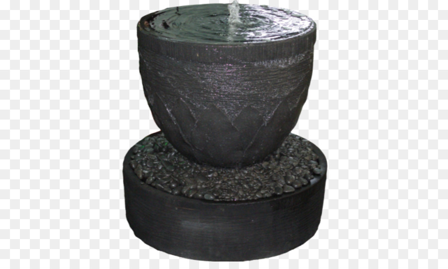 Pot Bunga，Artefak PNG