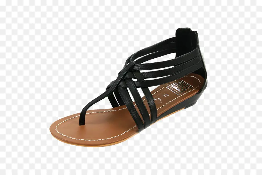 Sandal Biru，Sandal PNG